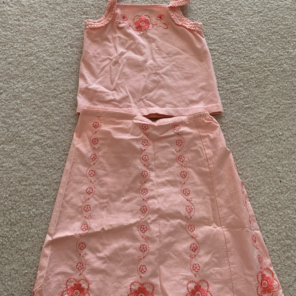 Polly Finders 2piece size:6